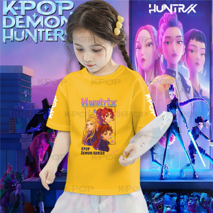 �n��KPOP�CħŮ�FHunters��ͨӡ���H���b������������ͯ�b����T��