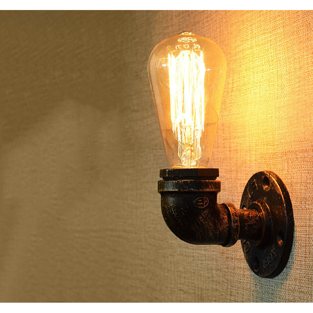 Retro LED design sconce for living room for hotel for gazebo for…