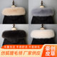 Imitation fox fur collar accessories down jacket coat parker fur collar cotton-padded jacket fake collar artificial fur collar wholesale