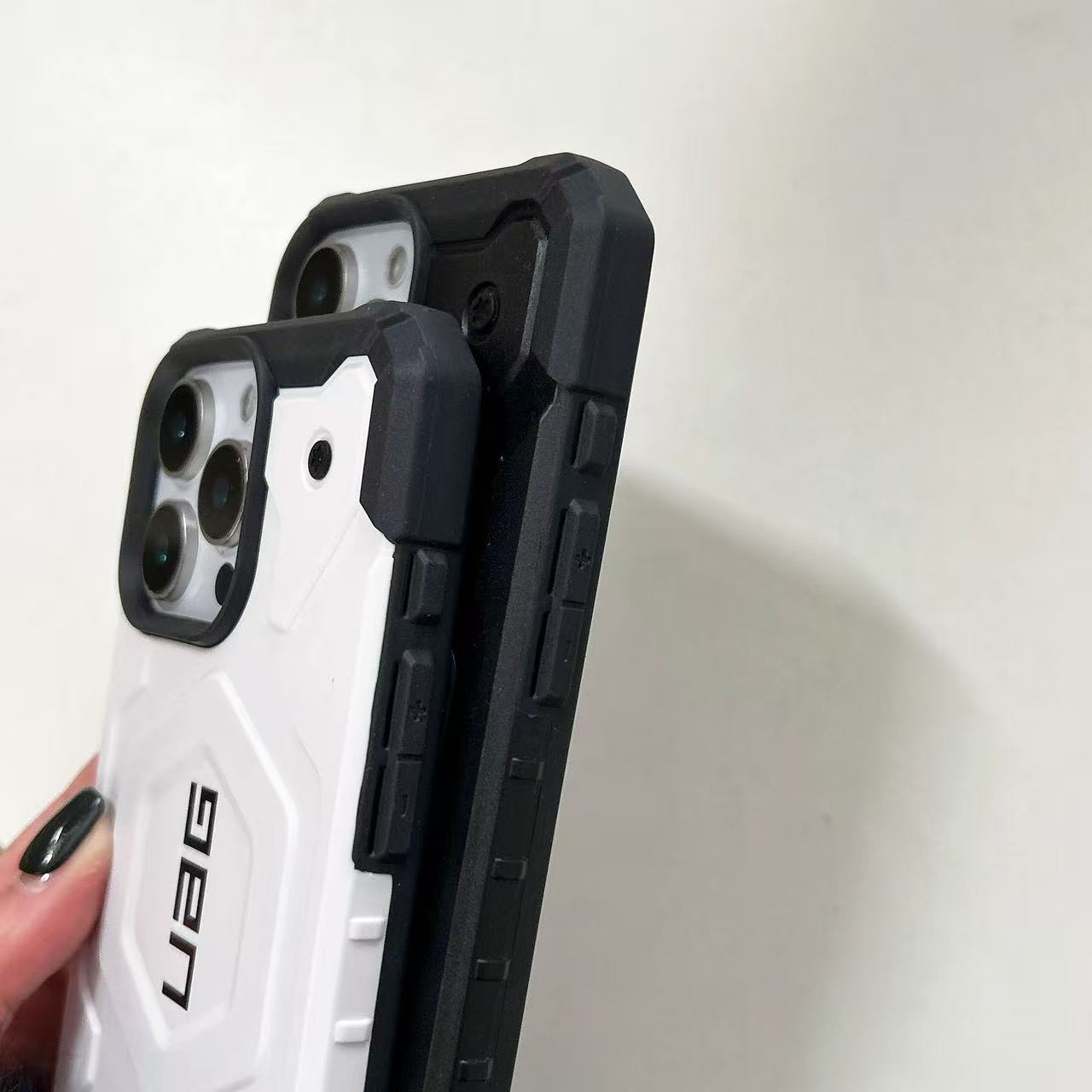 Uag Explorer Magnetic Phone Case For Iphone 17 Pro Anti-drop Cover_voghion.com