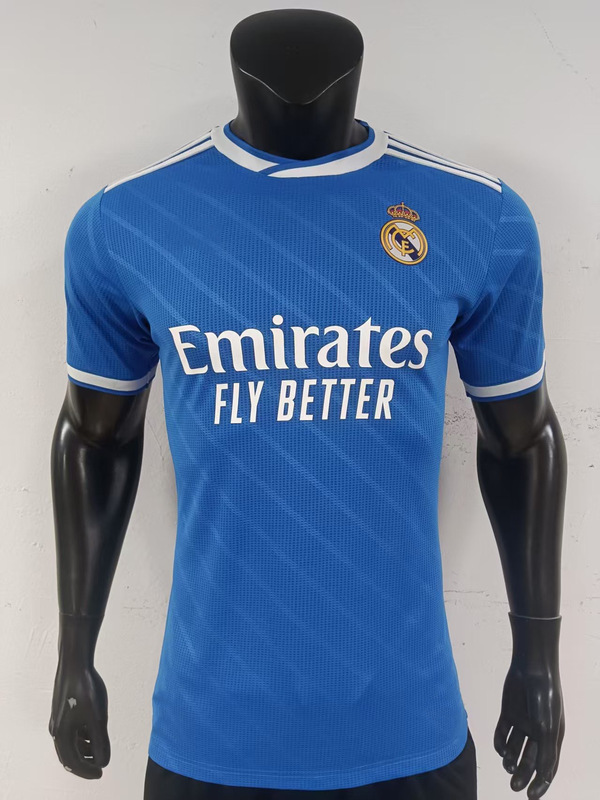 新しいサッカーユニフォーム プレーヤーバージョン ジャージ Tシャツ クラブ レアル マドリード バルセロナ マンチェスター シティ AC ミラノ パリの国境を越えた配送|undefined