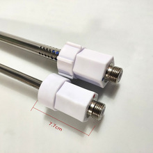 品牌电热水器配件 冷热进出水管内置隔电墙防电墙