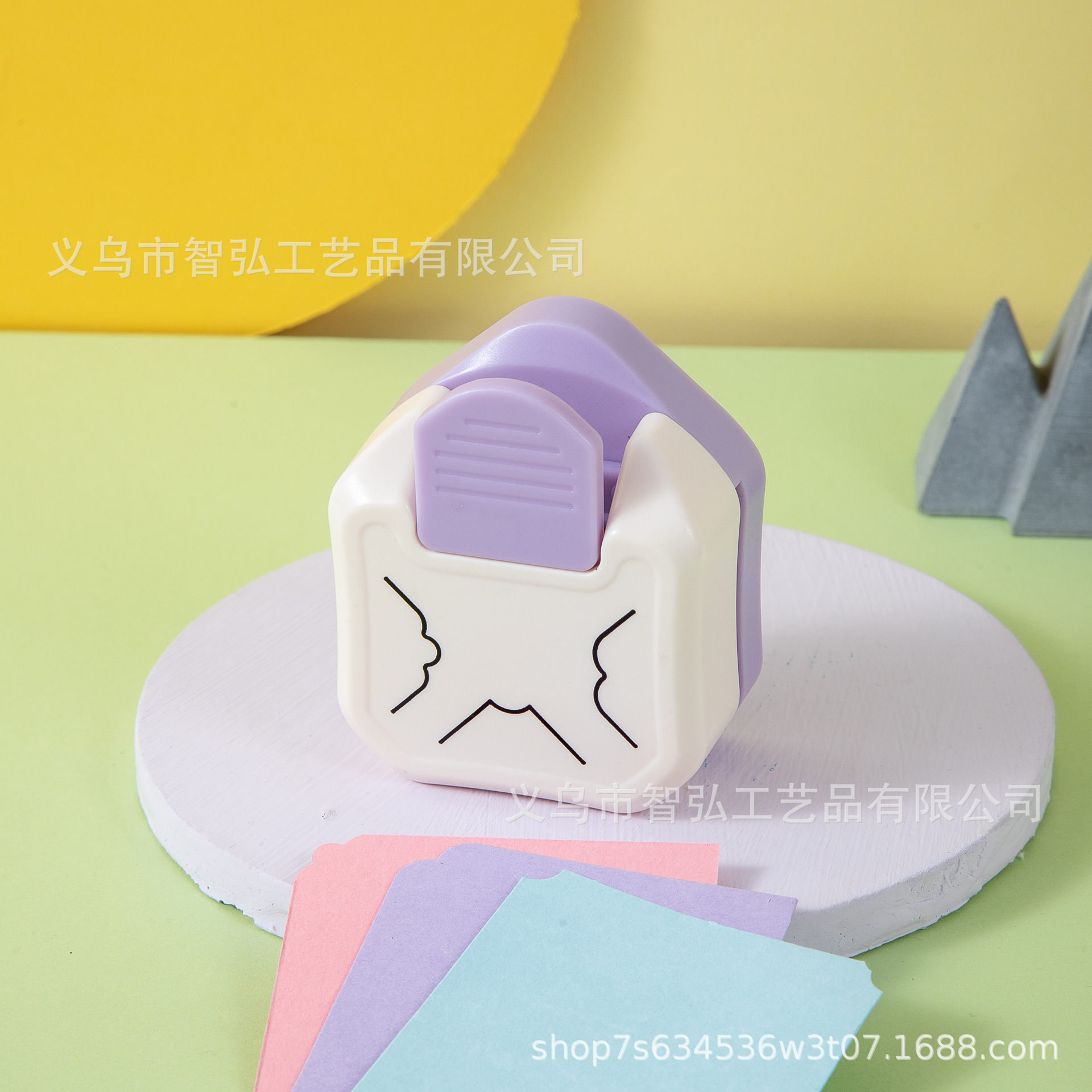 Tres en uno filete R4 Dispositivo de biselado R10 cortador de esquina R7 cortador de esquina Dispositivo de grabado perforadora