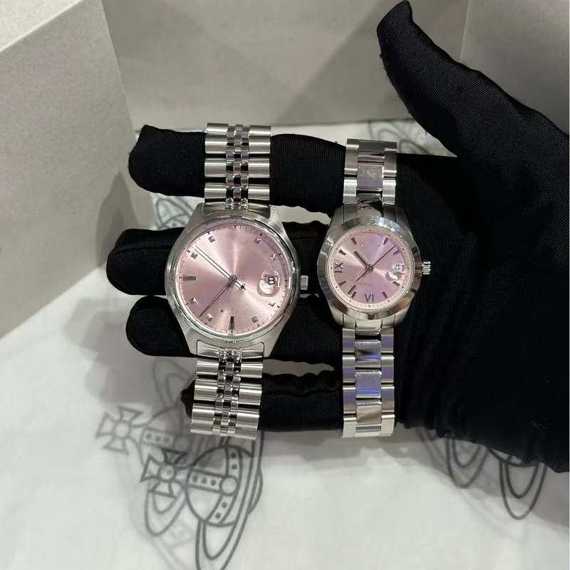 卸売西太后女性腕時計ピンクプレート腕時計女性アイスブレイクブルー腕時計ドラゴンフルーツパープルホワイトムーンライト女性腕時計|undefined