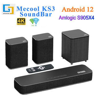 �羳KS3�ԙC픺�S905X4��׿12�{������4G/32G����W�j��������