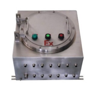 304/316 Stainless Steel Explosion-Proof Distribution Box Control Box Instrument Box Switch Button Box Wiring Explosion-Proof Safety