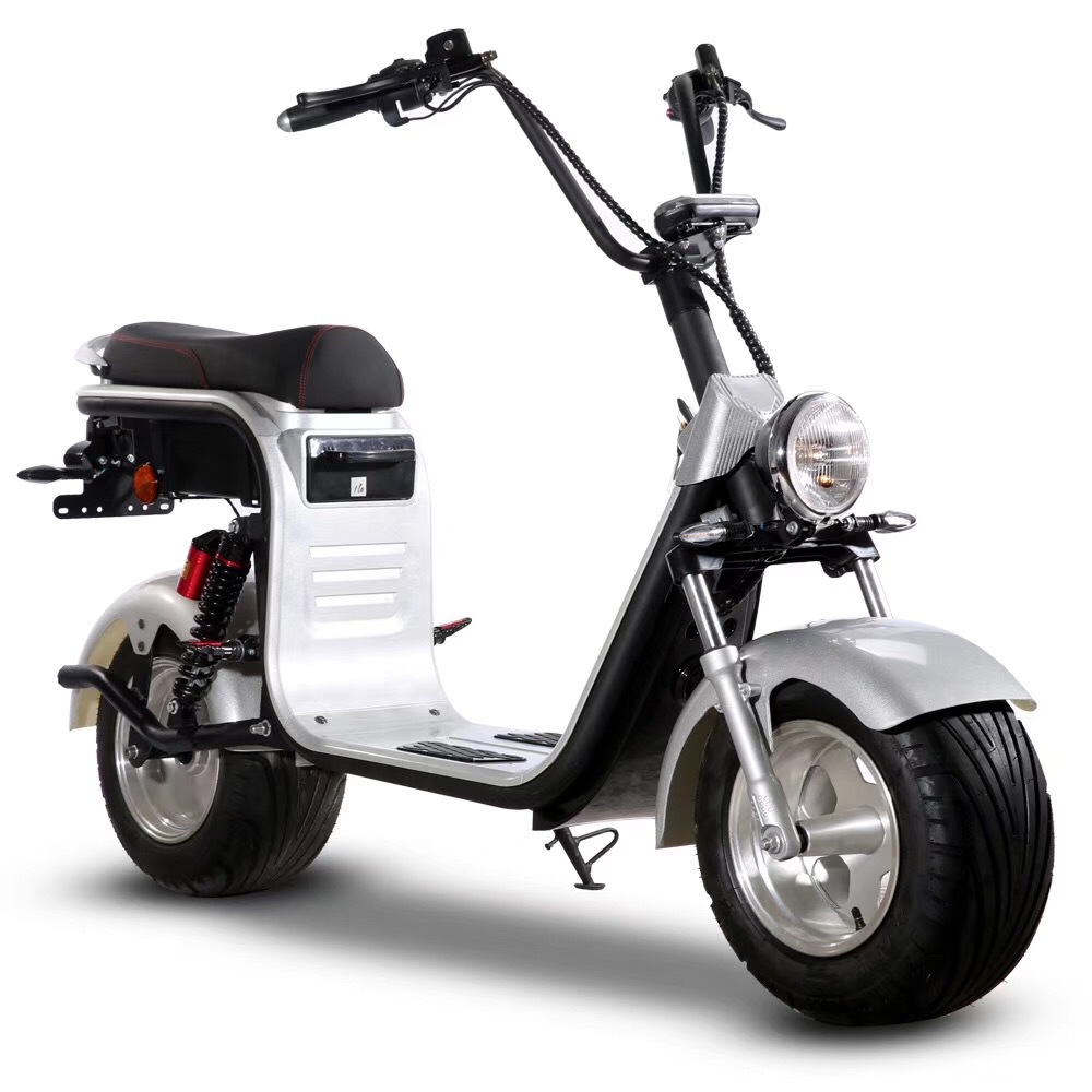 Manufacturer Wholesale Cp-2.1 Harley Electric Motorcycle with European Eec Certification Coc for Foreign Trade Export Electric Scooter