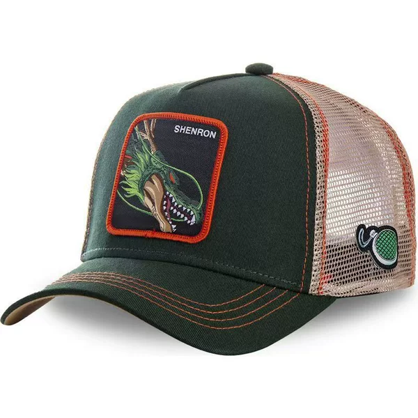 Dragon green
