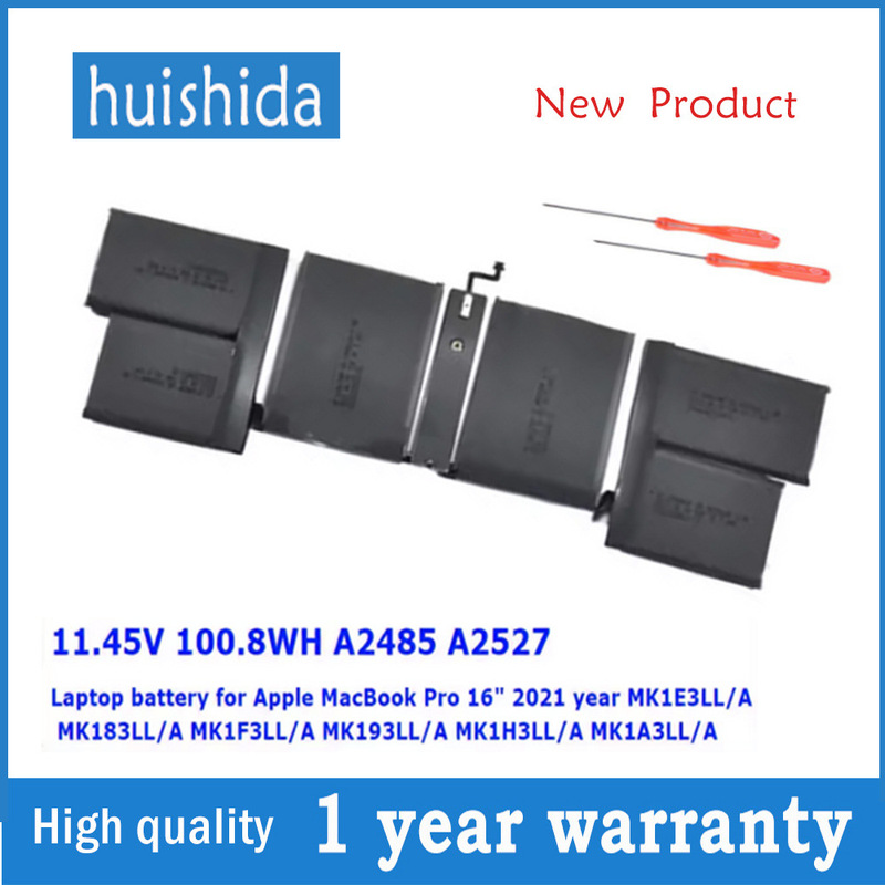 Suitable for Apple macbook pro 16 inch A2527 A2485 2021 A2780 notebook Suitable for Apple macbook pro 16 inch A2527 A2485 2021 A2780 notebook