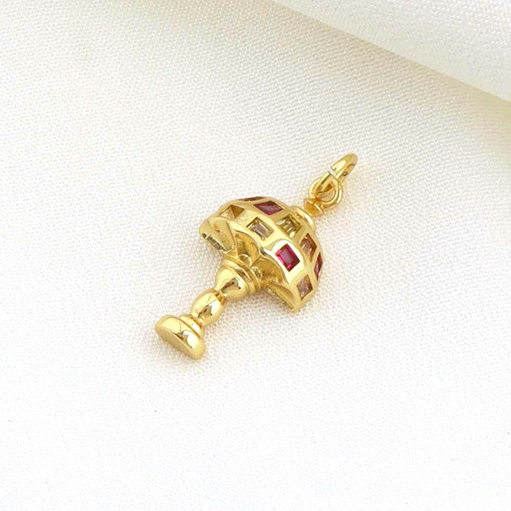 2g Weight Pendant Jewelry Making Type 18 * 23mm Jewelry Making Size Zircon Inlay Material DIY Jewelry Accessories Classification 1 Piece Quantity Copper Material Heart Shape, Boots Pattern All Seasons Season Plating Design Cute, Retro Style 1 Piece 18 * 23mm Copper Zircon Heart Shape Boots Pendant 24