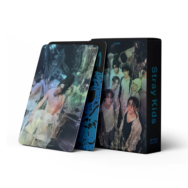 W-SK laser card Lose My Breath