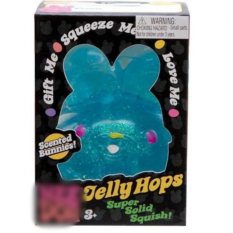 Nuevos productos transfronterizos Amazon medusas helado salchicha perro conejo octopus descompresión pellizco pellizco