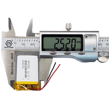 502535 3.7V 500mAh �ɳ��䇾ۺ���늳� 402060 502248 801350