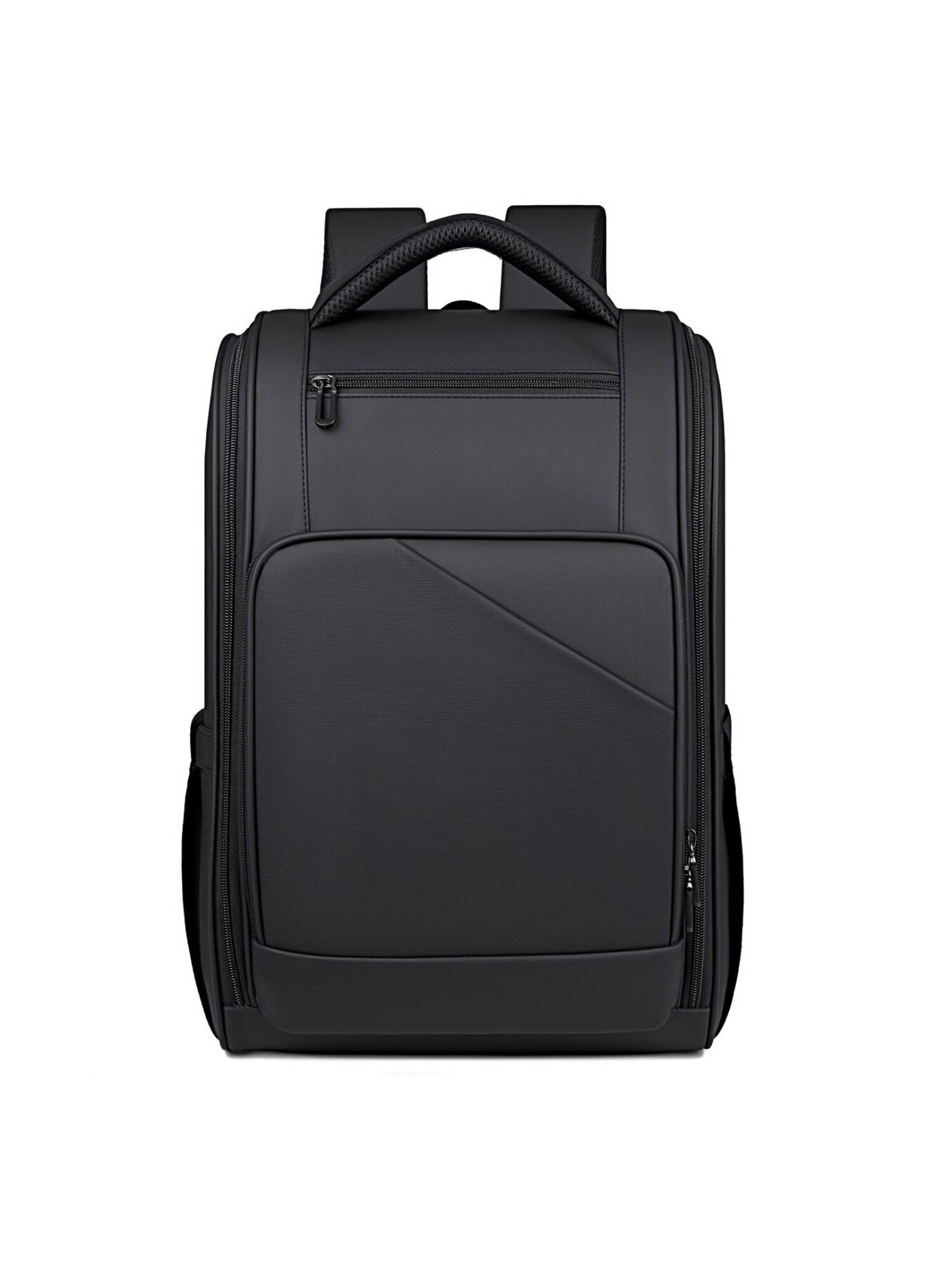 Mochila de negocios para hombres, mochila de computadora impermeable, mochila de viaje de gran capacidad, mochila de estudiantes universitarios, mochila de estudiantes de secundaria