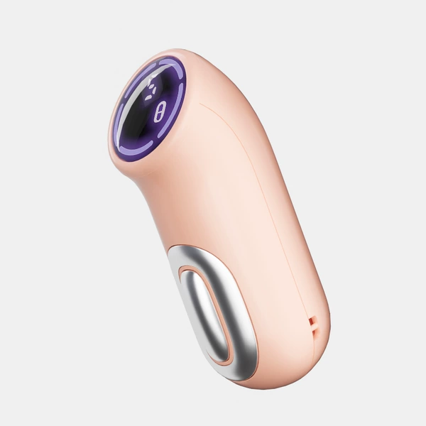 Spring silkworm pink