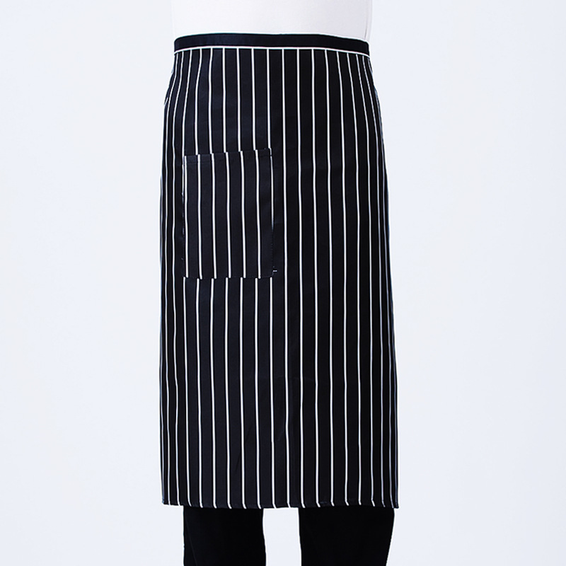 흑백 스트립 [반신]