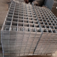 焊接成型的网状钢筋 冷拔丝钢筋焊接网片 道路铺设焊接钢筋网
