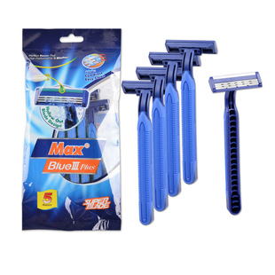 Disposable Razor Manual Razor Hotel Custom Men's Set German Imported Blade Bathroom Travel Portable