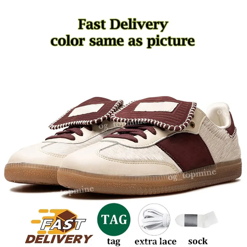 Mayorista marca Samba serie caballeros entrenamiento de fútbol de estilo bajo zapatos de skate casuales