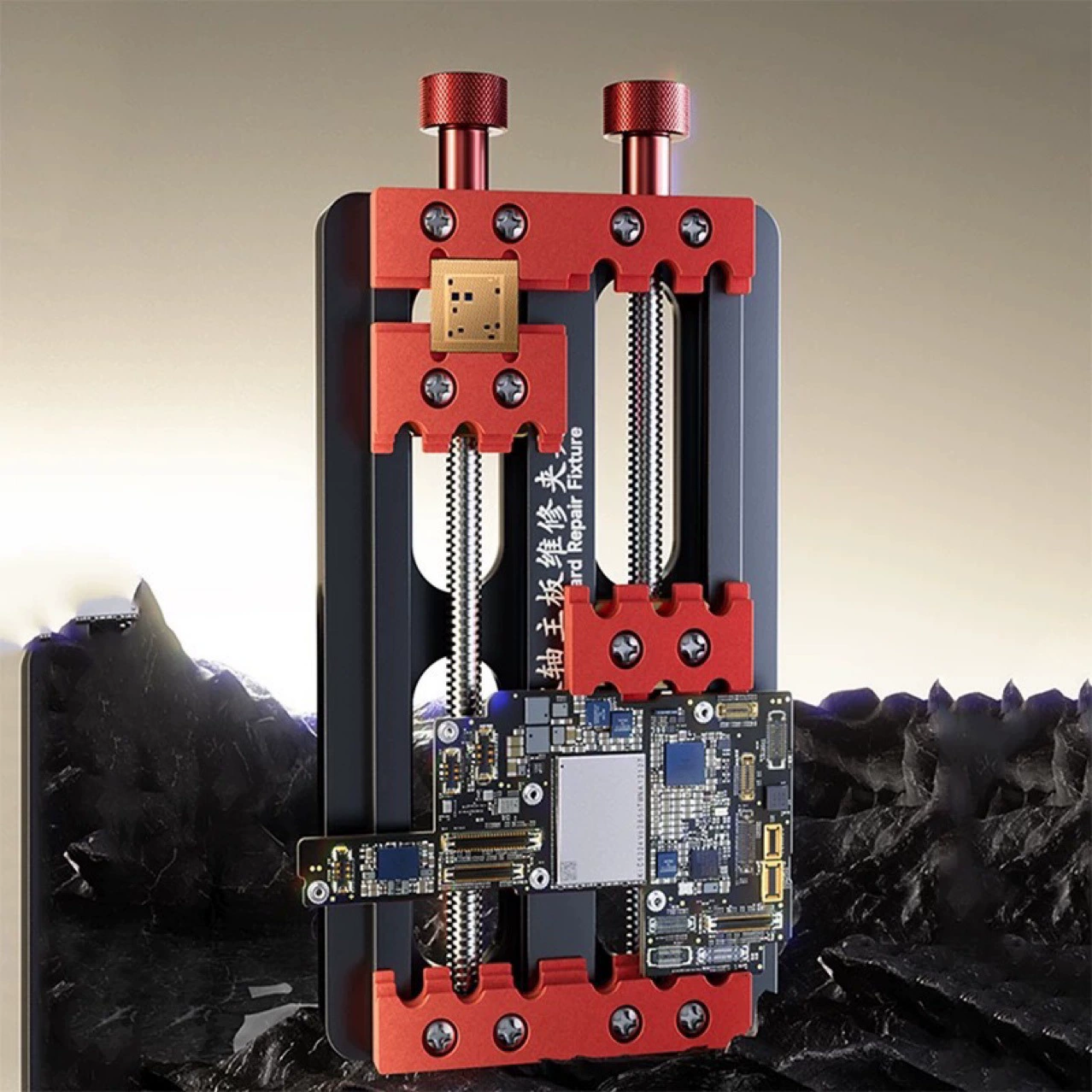 Xinzhi сделал U2 многофункциональный двойной подшипник для ремонта мобильных телефонов