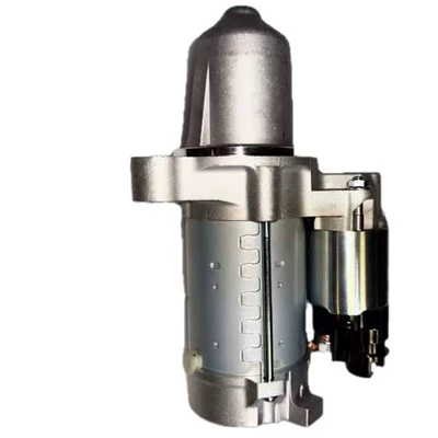 31200-5MS-H01, Starter and accessories