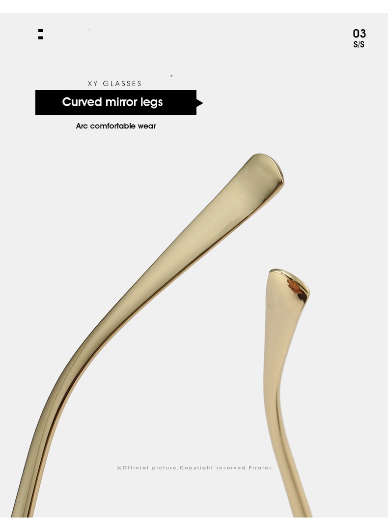 Gafas de sol cat eye retro para mujer protección solar estilo_voghion.com
