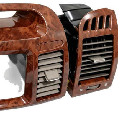 air conditioning vent center console — Other Car Modifications