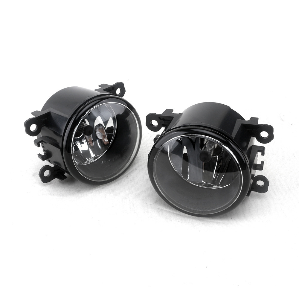 Aplicable a ISUZU 20 / 21 / 22 nuevo D-MAX conjunto de lámpara de niebla delantera de luz diurna de halógeno lámpara de barra delantera