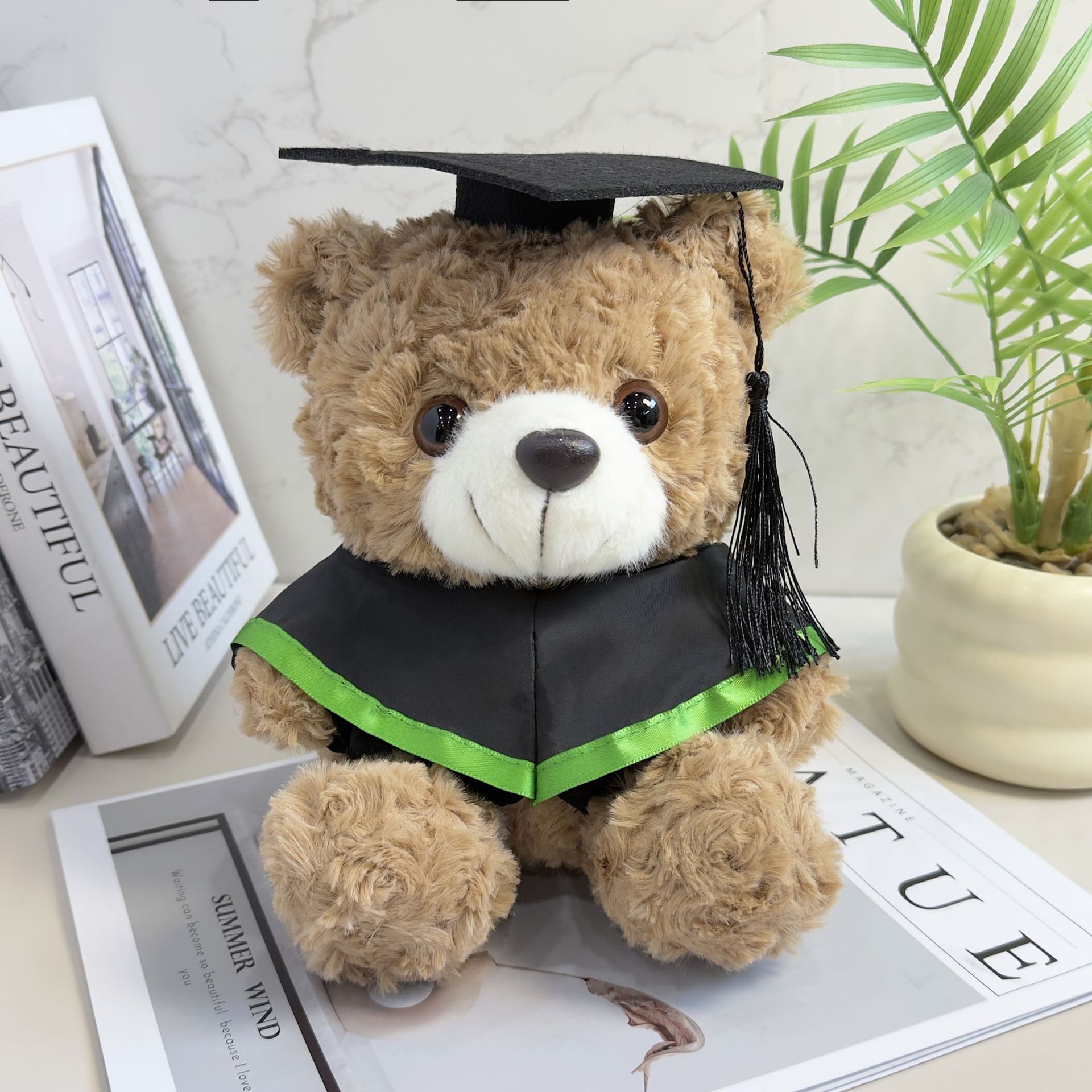 Doctor sombrero oso Teddy Teddy