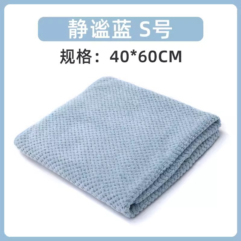 조용한 블루 S(40*60cm)