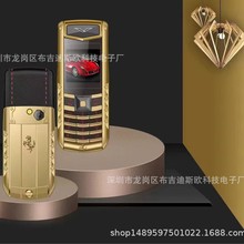 跨境爆款V5pro手机奢华直板个性手机外贸 K8 K9 K10 V10 A18手机