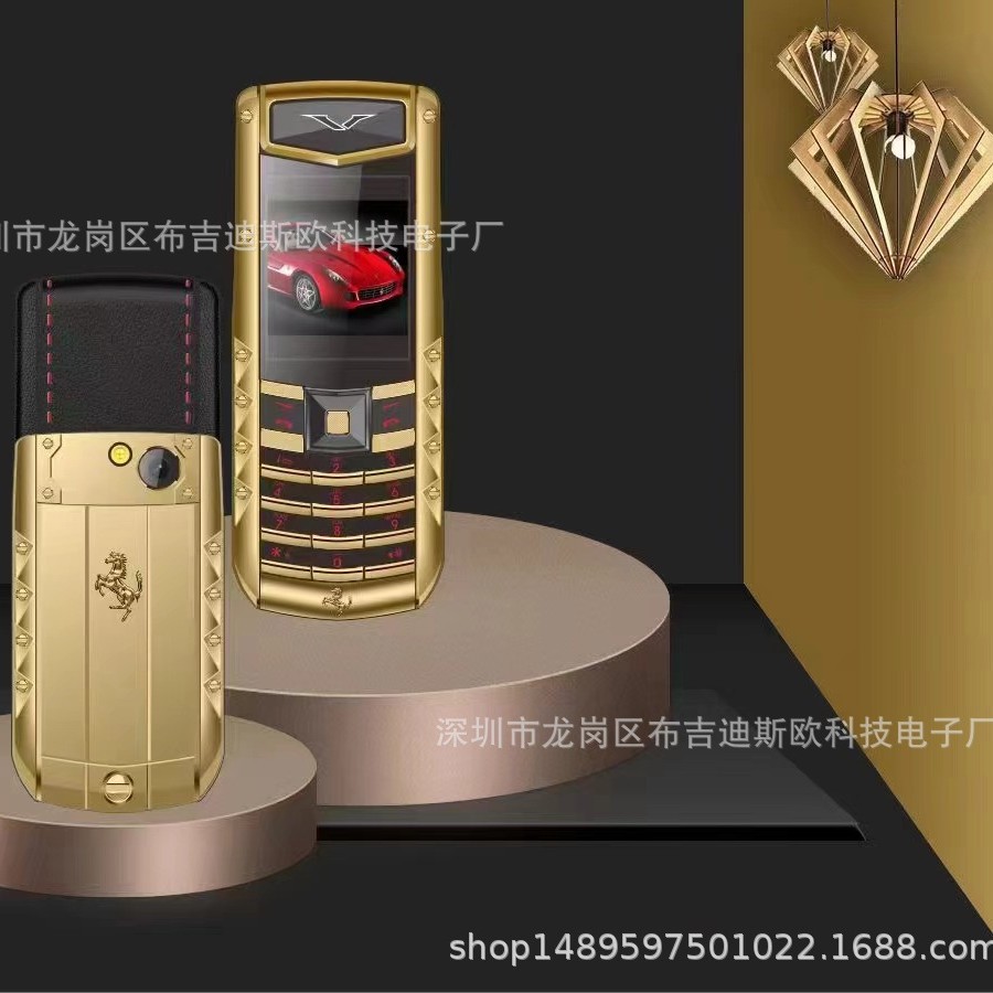 跨境爆款V5pro手机奢华直板个性手机外贸 K8 K9 K10 V10 A18手机