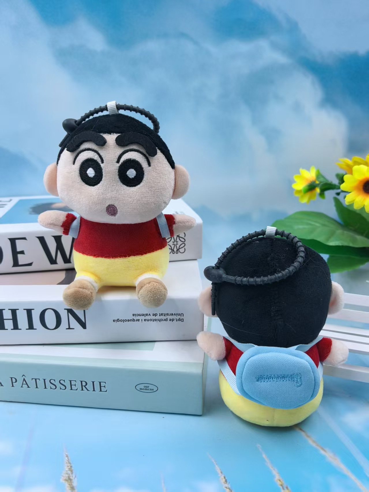 背包新新 / 精品4寸多颜色的随机发[单款20起批】