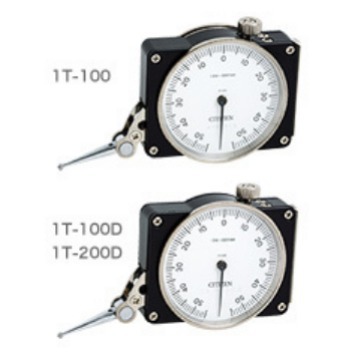 CITIZEN 西铁城精密     1T-100/100D/200D型指针测微器