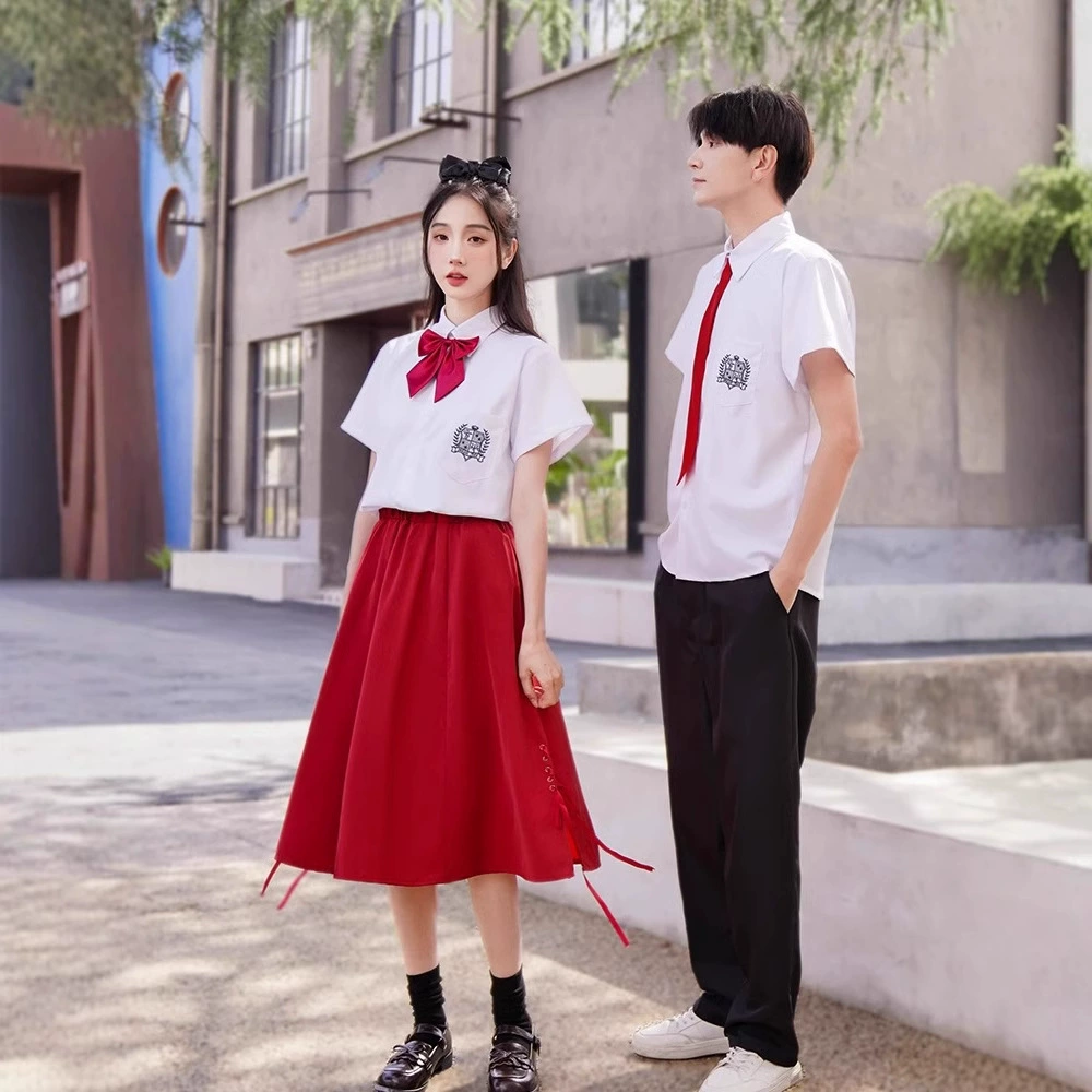 Новый хоровый костюм выпускной фото костюм ретро длинная юбка старшеклассник поэтический конкурс чтения женской одежды