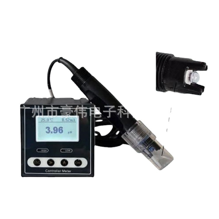 在线PH计 PH-110 生活工业废水检测仪 水质连续测量分析仪 酸度计