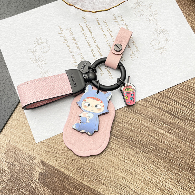 For Trendy Play Diy Bag Hanging Leather Buckle Modified Buckle Bag Jewelry Leather Connection Buckle Hanging Badge Keychain V Buckle Customization For Trendy Play Diy Bag Hanging Leather Buckle Modified Buckle Bag Jewelry Leather Connection Buckle Hanging Badge Keychain V Buckle Customization