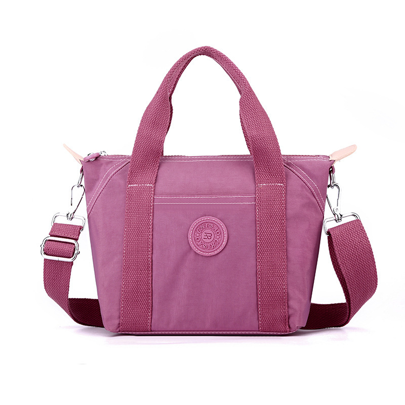 New Style Simple Casual Bag Trendy Fashion Crossbody Bag Retro All-match Shoulder Bag Small Style Portable Nylon Bag New Style Simple Casual Bag Trendy Fashion Crossbody Bag Retro All-match Shoulder Bag Small Style Portable Nylon Bag