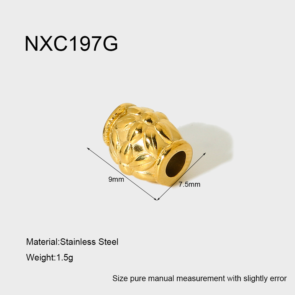 2g Weight 0.03µm-0.05µm Gold Plating Thickness PVD Coated Gold Plating Process Pendant, Beads Jewelry Making Type 18K Real Gold Plated Plating Material 1 Piece Quantity 304 Stainless Steel Material Geometric, Star Pattern Cute, Simple Style Style Plating Craft 1 Piece 304 Stainless Steel Geometric Star Polished Pendant Beads DIY Ornament Accessories 无