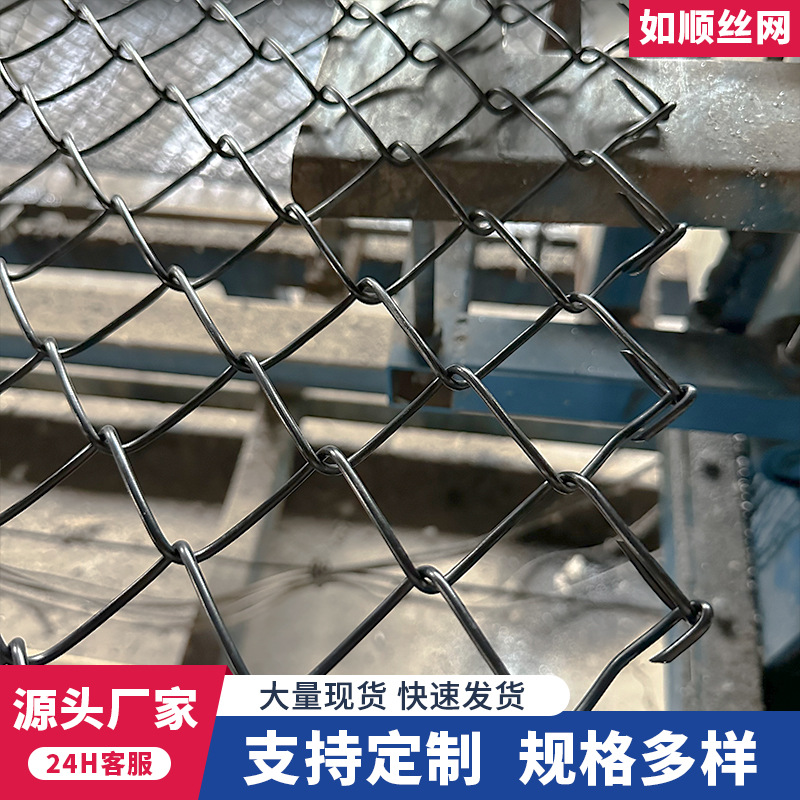 被动边坡防护网公路道路缠绕型防落石矿山治理绿化植草安全勾花网