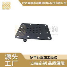 宝鸡生产厂家钛电极网孔板 钛电极板 钌铱双面涂层阳极加工钛电极