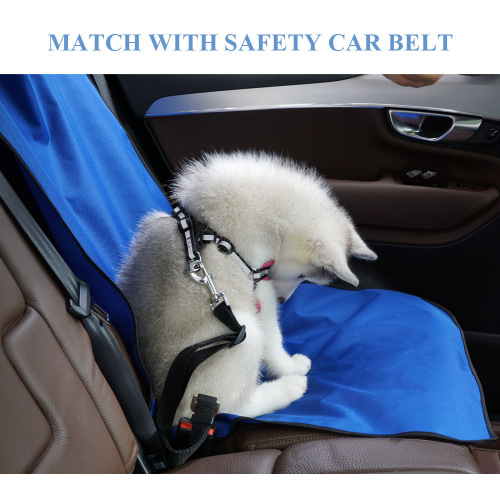 Cross-border pet pad car passenger seat cushion car rear seat anti-dirty pad outdoor travel pad single piece cat dog pad 