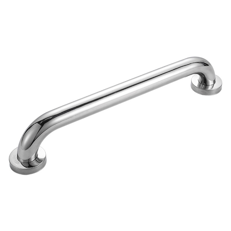 Stainless steel barrier-free elderly safety bathroom handrail toilet toilet hotel glass shower room handrail