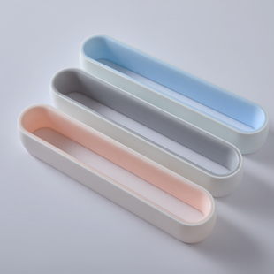 Bathroom Towel Rack Wall-Mounted Toilet Door Punch-Free Shoe Rack Drain Rack Bathroom Storage Wholesale