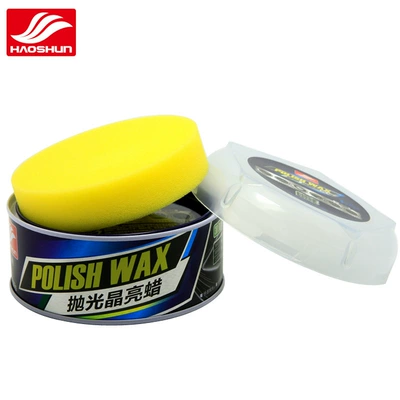 Car wax polishing wax brightening wax sand wax