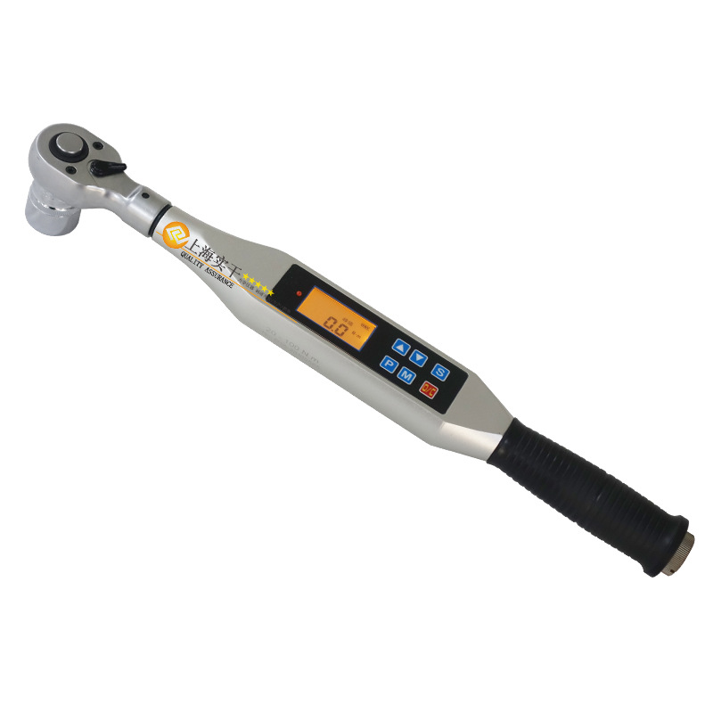可换头数显扭力扳手厂家 带打印数字式扭矩扳手 可调式扳手20N.M