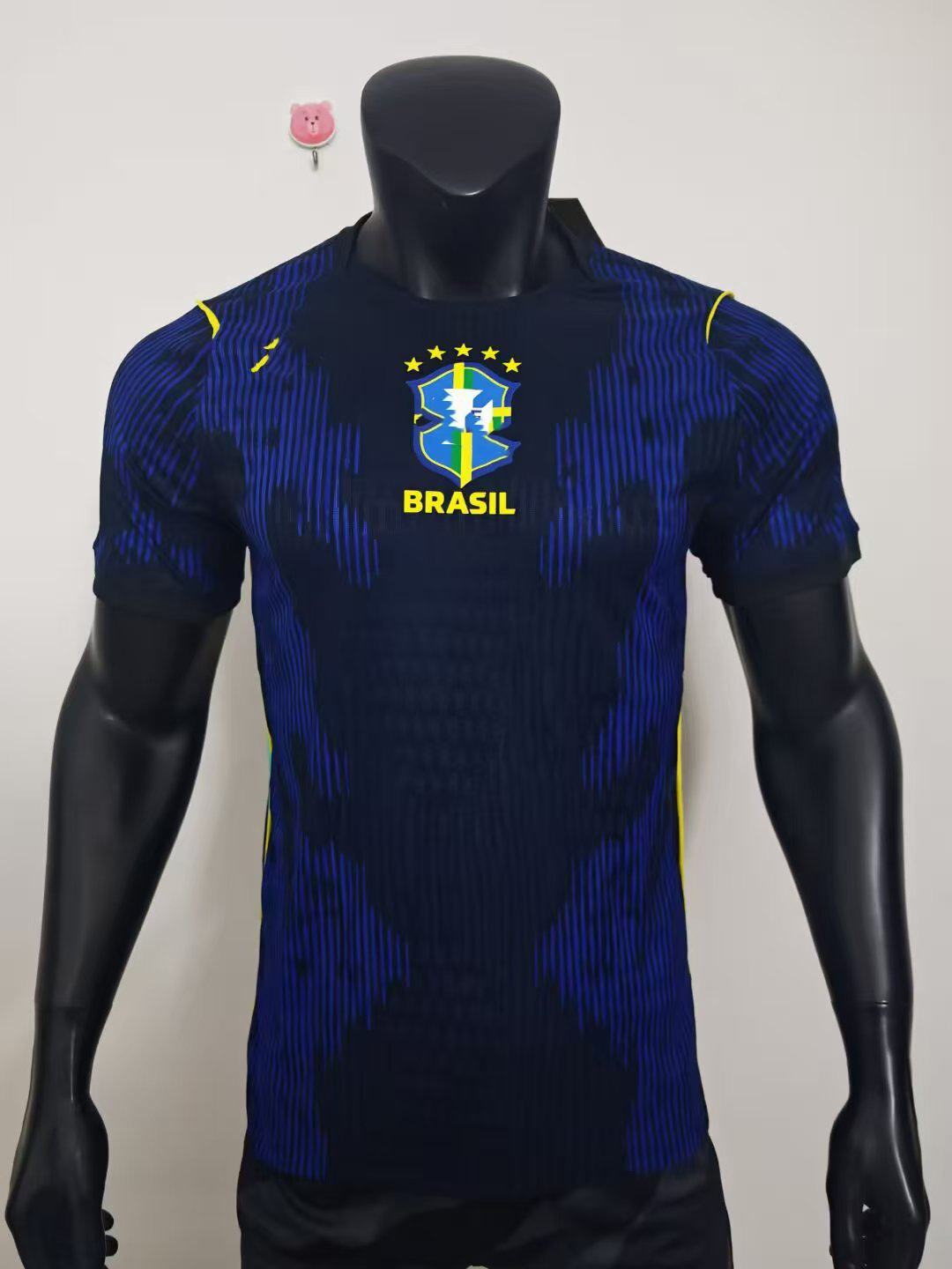 Camiseta de Uniforme de Fútbol Temporada 2526, Versión Jugador del Real Madrid, Edición Especial Selección Nacional, Versión Aficionado, La Liga