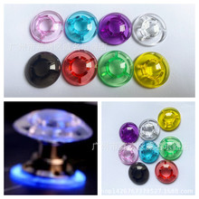 多色效果器脚钉帽 踩钉帽单块效果器配件脚踏帽子电吉他踩帽