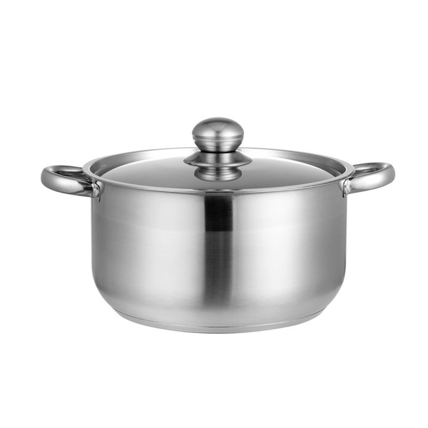 Factory exported South Africa stainless steel suite pot 8PCS…