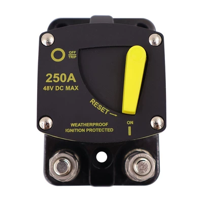 RV yacht circuit breaker, Digər kuzov və aksesuarlar